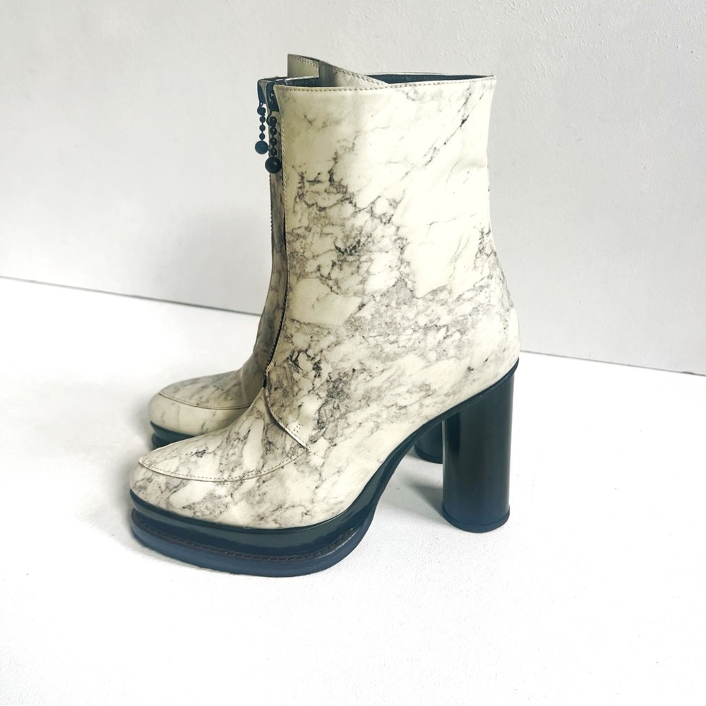 Opening Ceremony | Korinne Marble Boots